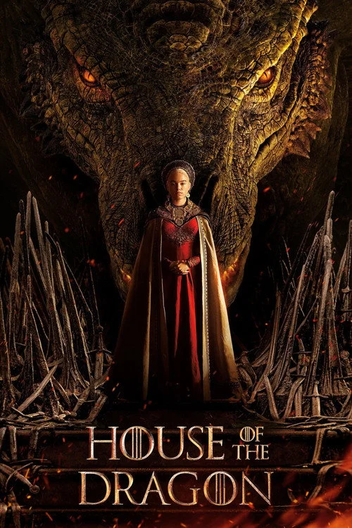 Дом Дракона 1 сезон 1 серия смотреть онлайн HD